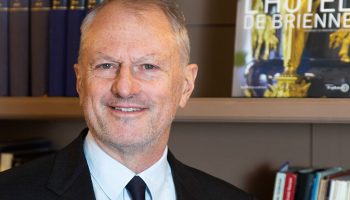 Xavier Marin: “Increase awareness of VMF and its prices”