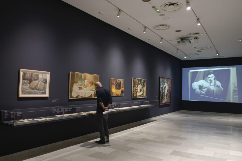Ximo Michavila. Centennial (1926-2026). Bancaja Foundation, Valencia